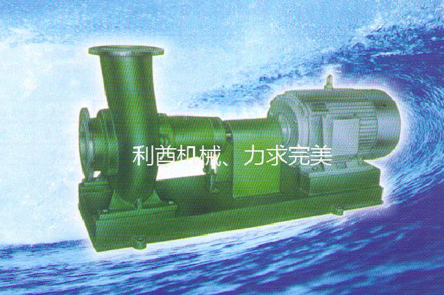 淮安BA无堵塞泵